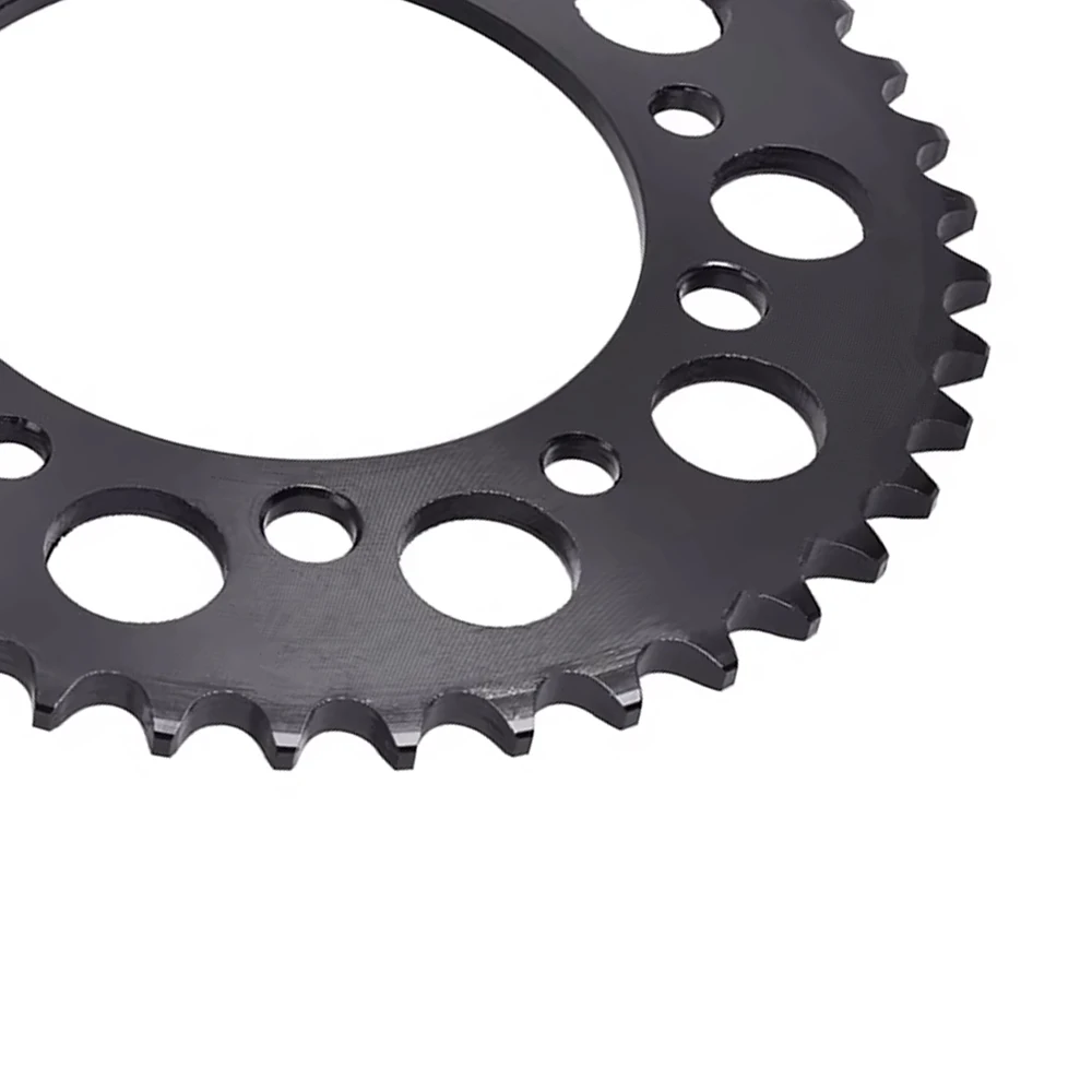 

525 42T Tooth Rear Sprocket Wheel Gear For Honda Road CBR600 F4 CBR600F PC35 99-00 XL1000 XL1000V Varadero XL 1000 99-13 CBR 600
