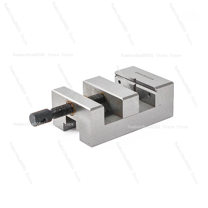 High Precision Bench Clamp Bench Drill Small Vise V-Clamp Milling Machine Flat Mat Mini