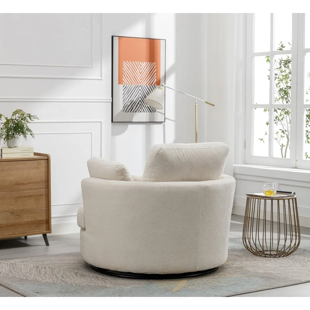 Thumbnail 4 - #2 Latest Swivel Lounge Chairs Offers