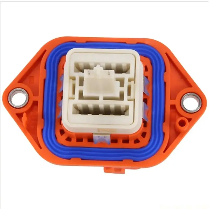 J0MA High Performances Electrical Adapter 1100170-00-F Corrosion Resistant Providing Safe & Quick Charging for Vehicle 3/Y