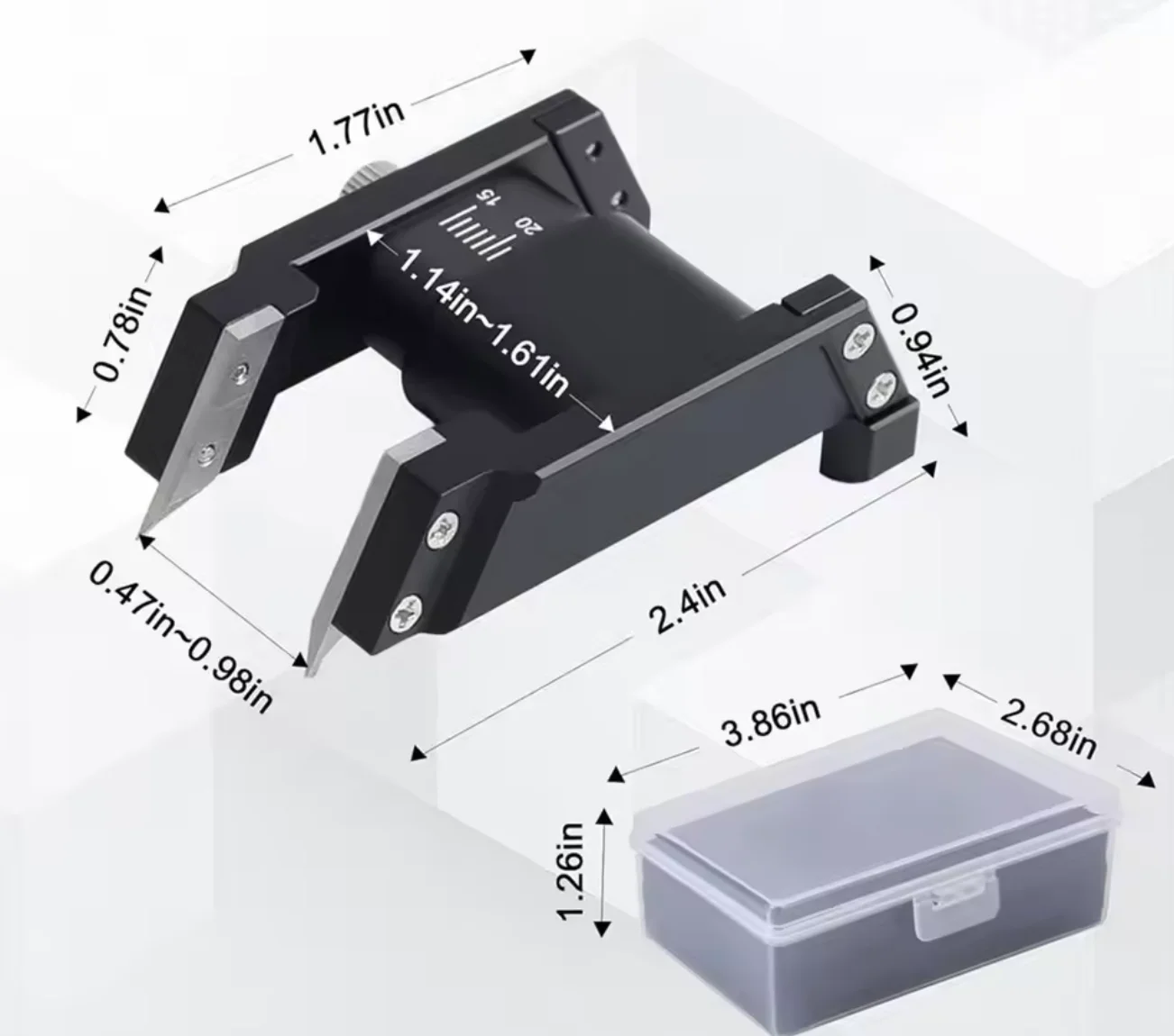 Spring Bar Watch Strap Remover Plier for Rolex Omega Cartier - Bracelet Removal Tool
