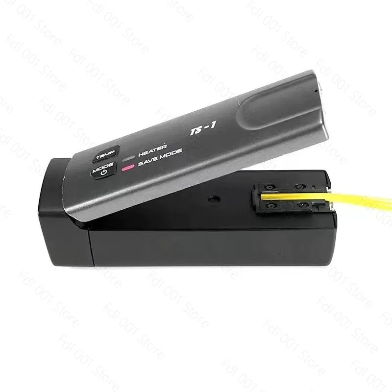 Optical fiber hot stripper TS-1 rechargeable portable 12-core ribbon optical fiber