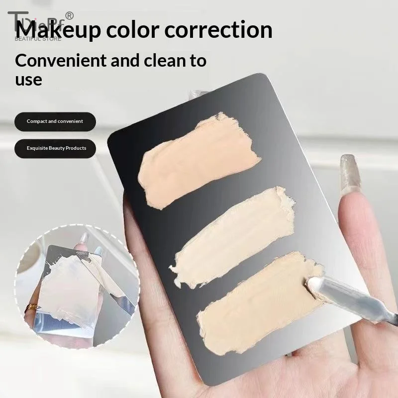 لوحة مكياج لتطبيق كريم الأساس - مراجعة Beauty Makeup Eyeshadow Palette وسعره