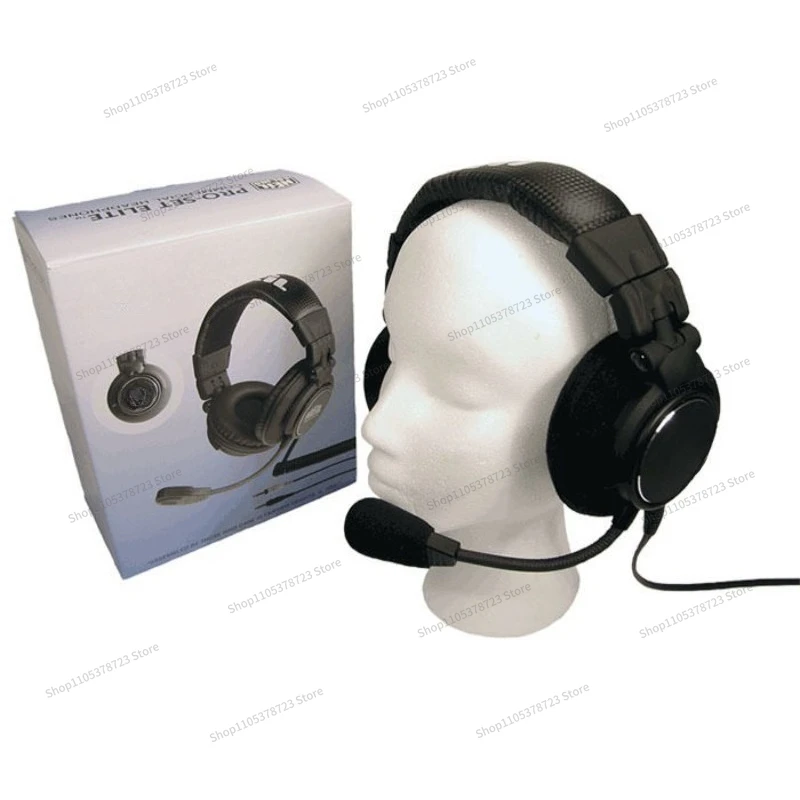 For Noise Reduction Headset, Headset, Radio Combination Supplement, Dynamic Capacitor