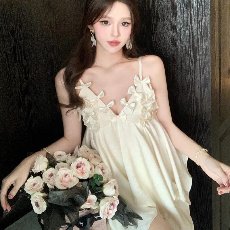 

Топ Ele Knot, женская летняя сексуальная юбка-баль, жилет, уличная одежда, v-образный вырез, однотонный, для поездок на работу, Sle