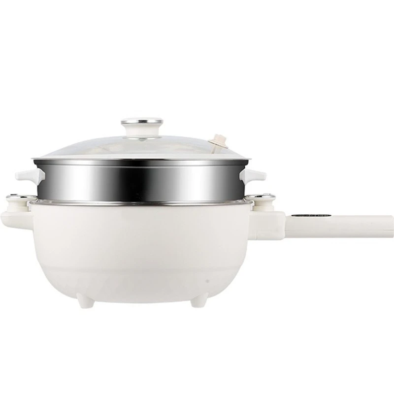 

Electric wok cooking integrated type, household multi-functional 304 stainless steel, non-stick pan, cooking, frying