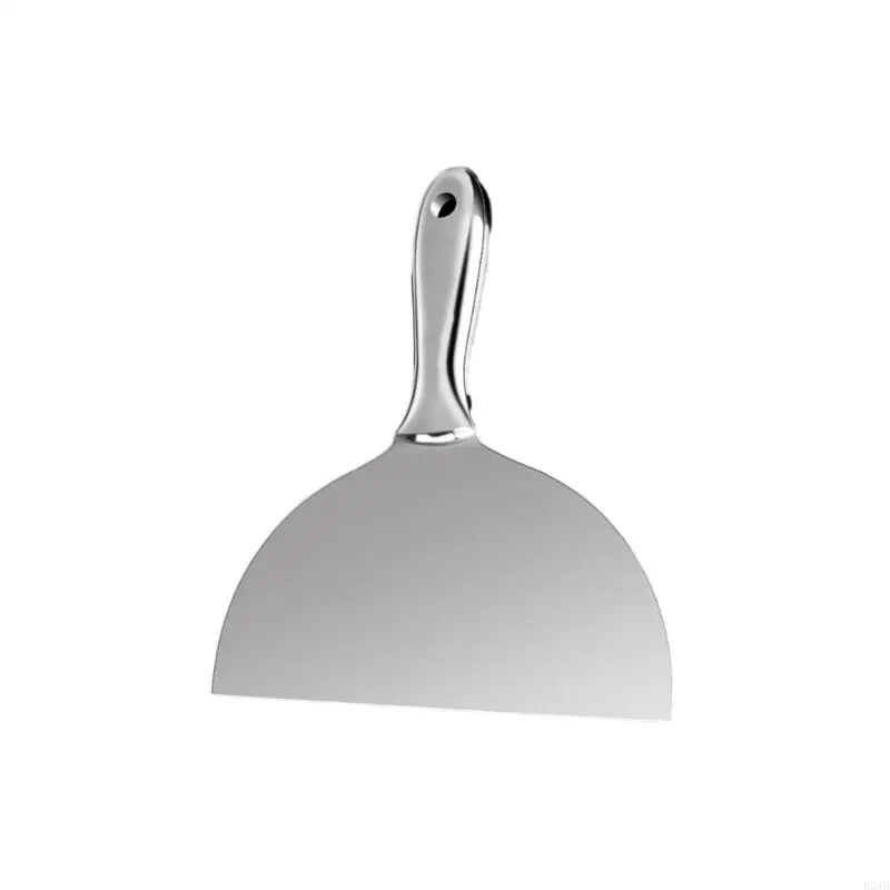 Stainless Steel Scraper Joint Knife Spackle Knife for Drywalls Finishing Plaster Scraping Cleaning Putty Knife