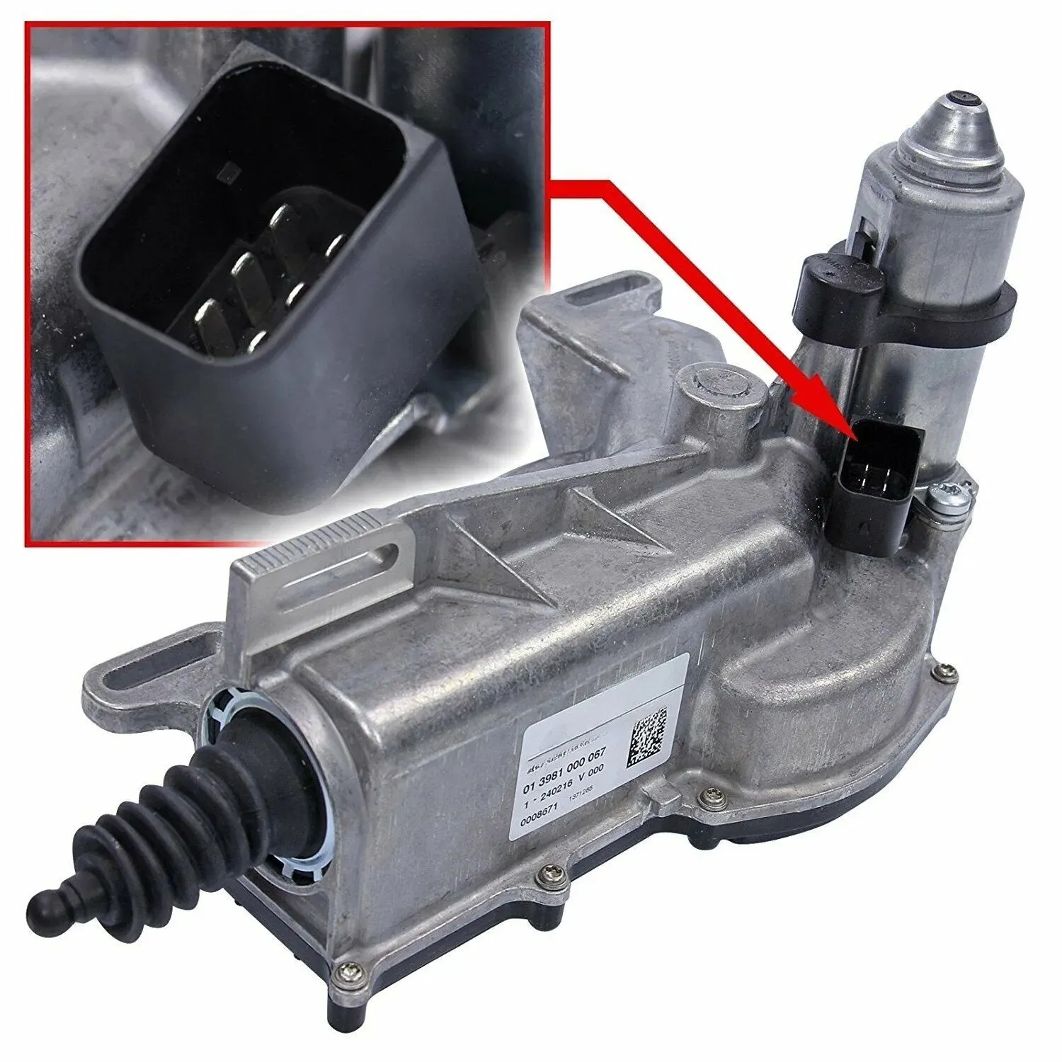Clutch Slave Cylinder for Mitsu bishi Colt VI Smart Forfour 4542570579 3981000067
