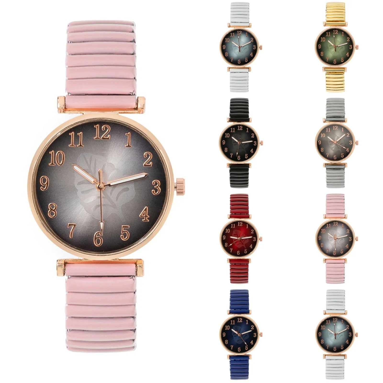 

Новые женские легкие роскошные стильные модные часы, женские повседневные простые кварцевые часы с эластичной лентой, женские элегантные темпераментные повседневные часы