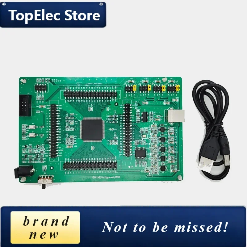 TopElec Development Board GW1NR-9 Core Board Fpga Cpld Test Board Szfpga
