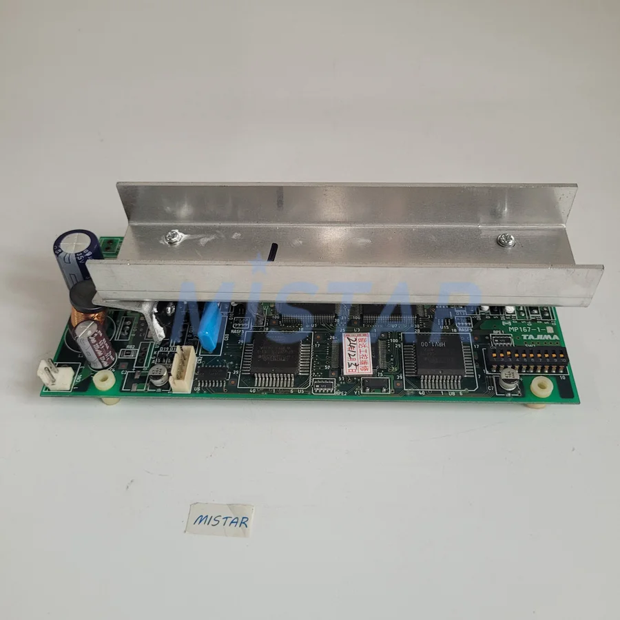 

Карта драйвера XY-рамы Tajima MP167-1 для промышленной вышивальной машины, модель 0J2200300A50