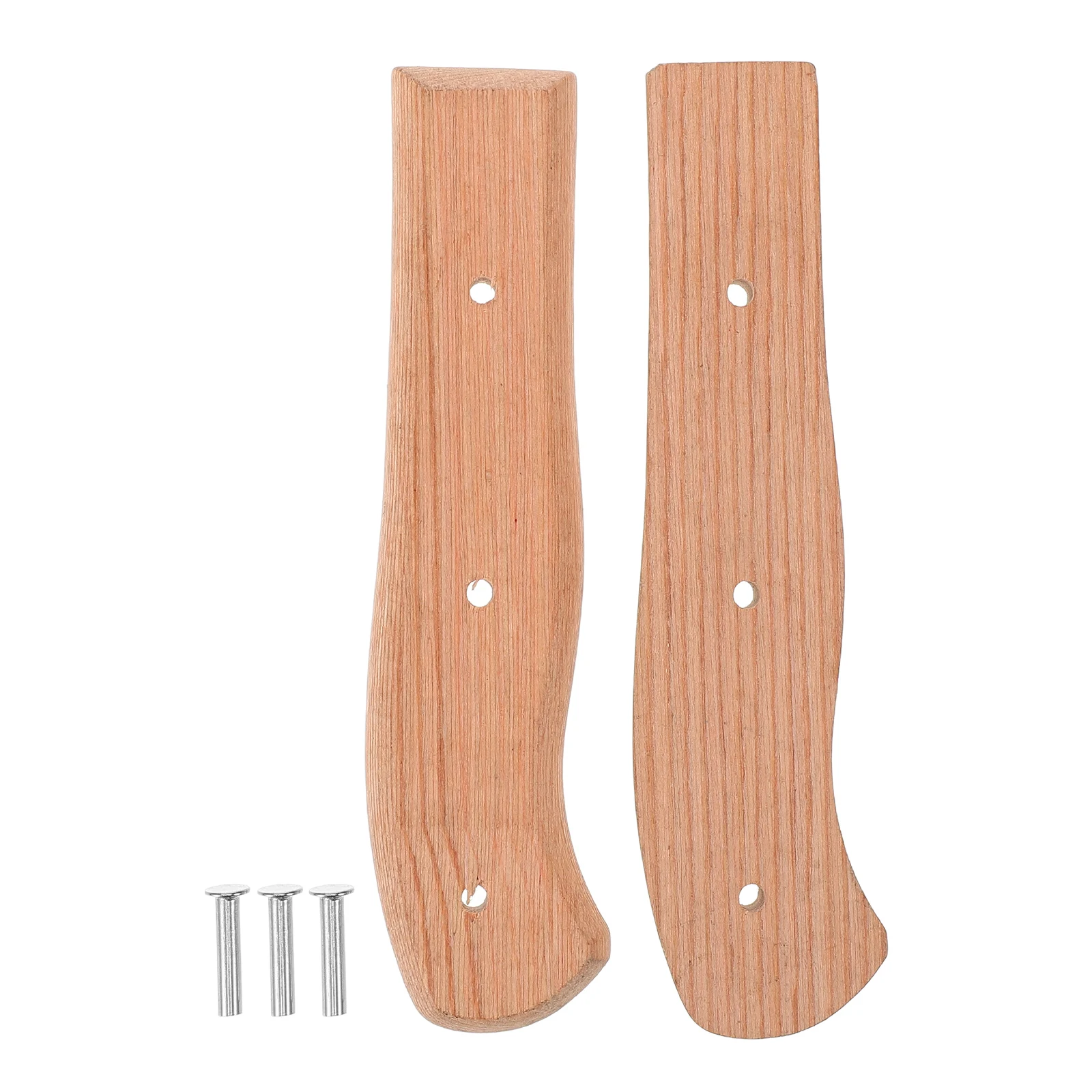 

Wood Cutter Handle Replacement Grip For Tools Ergonomic Durable Impact Resistant Comfortable Grip Handle Stable