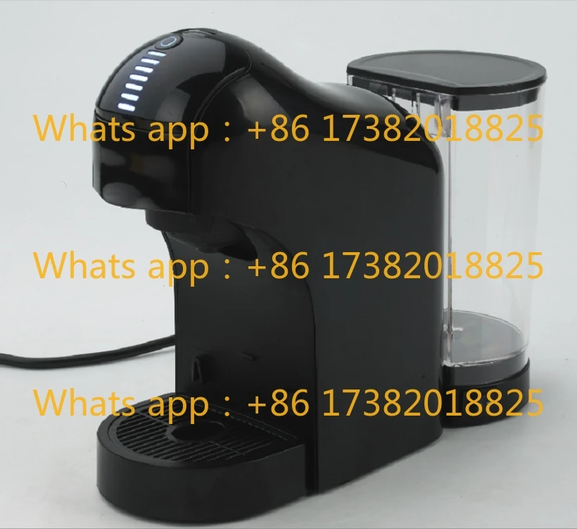 Household Hotel Office Pump Pressure  Capsule Espresso Coffee Machine Maker