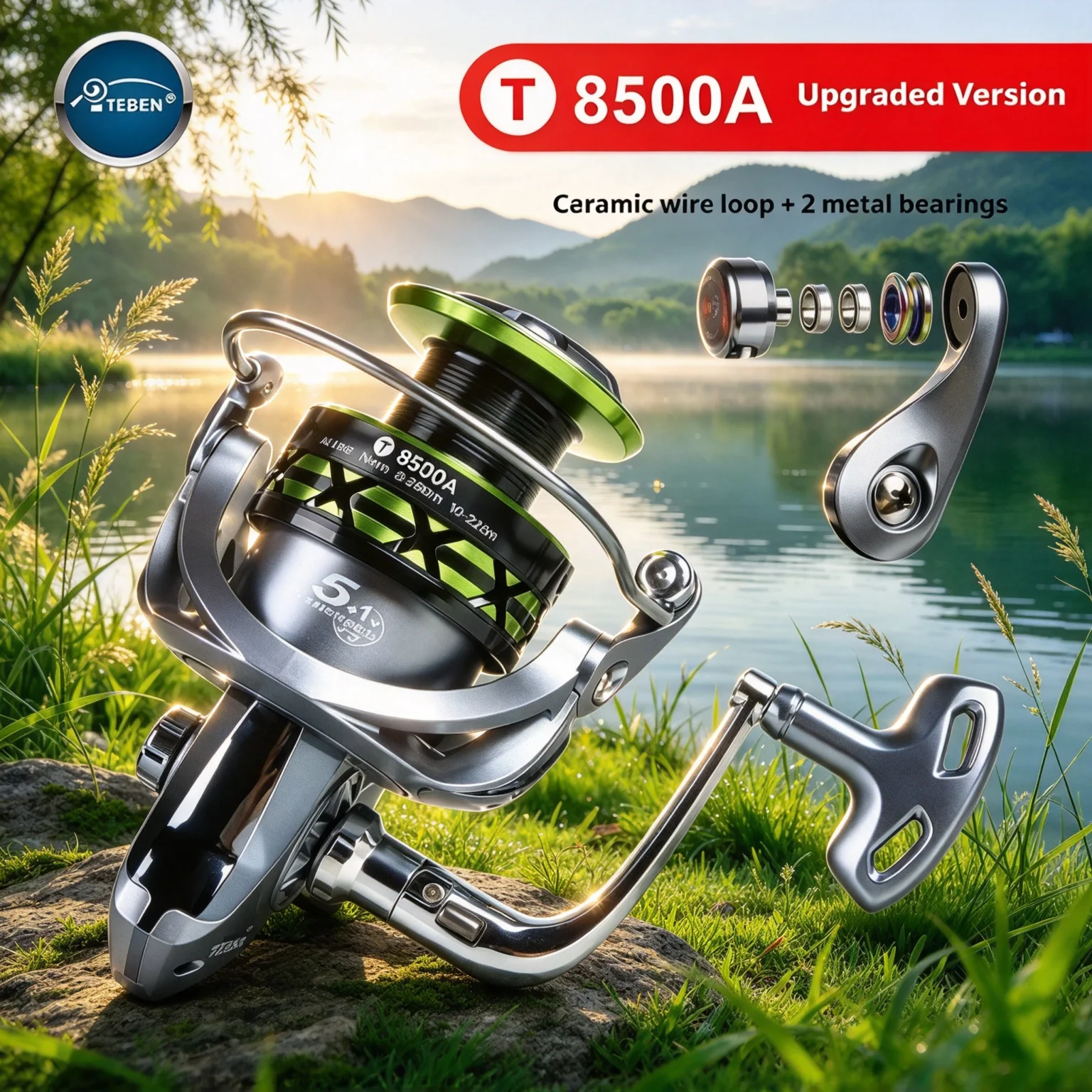 teben-spinning-fishing-reel-t8500a-metal-no-gap-long-casting-ceramic-ring-for-saltwater-freshwater-angling