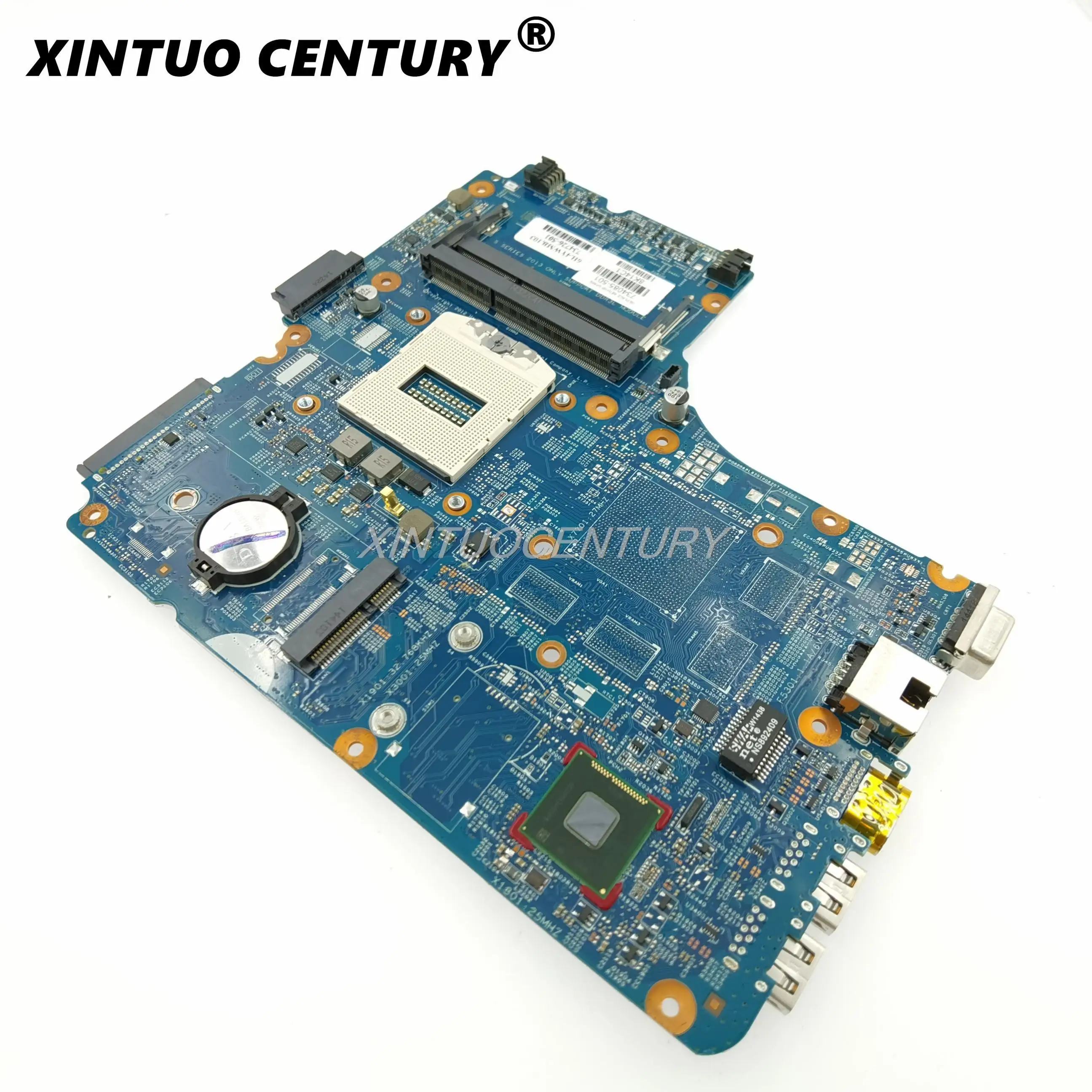 734085-001 734085-501 734085-601 For HP Probook 440 G1 450 G1 Laptop Motherboard 12241-1 48.4YW05.011 DDR3 SR17D 100% Tested