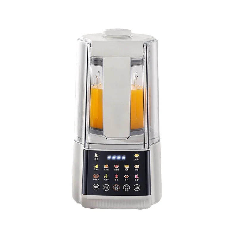 

Light sound wall breaking, intelligent high-power multi-functional soybean milk machine wall breaking machine household
