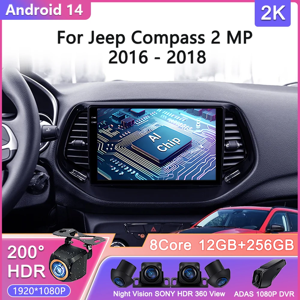 Android 14 For Jeep… - image