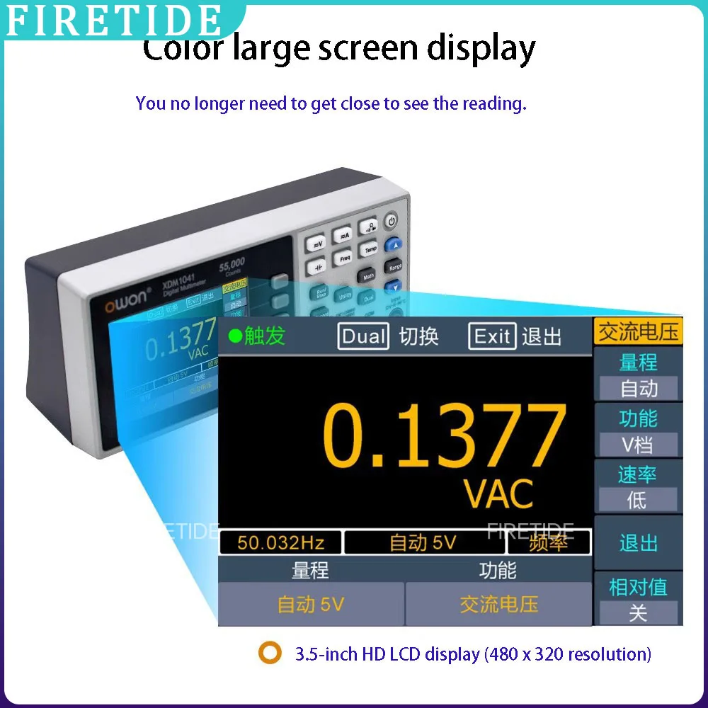 Usb Multimeter Test…