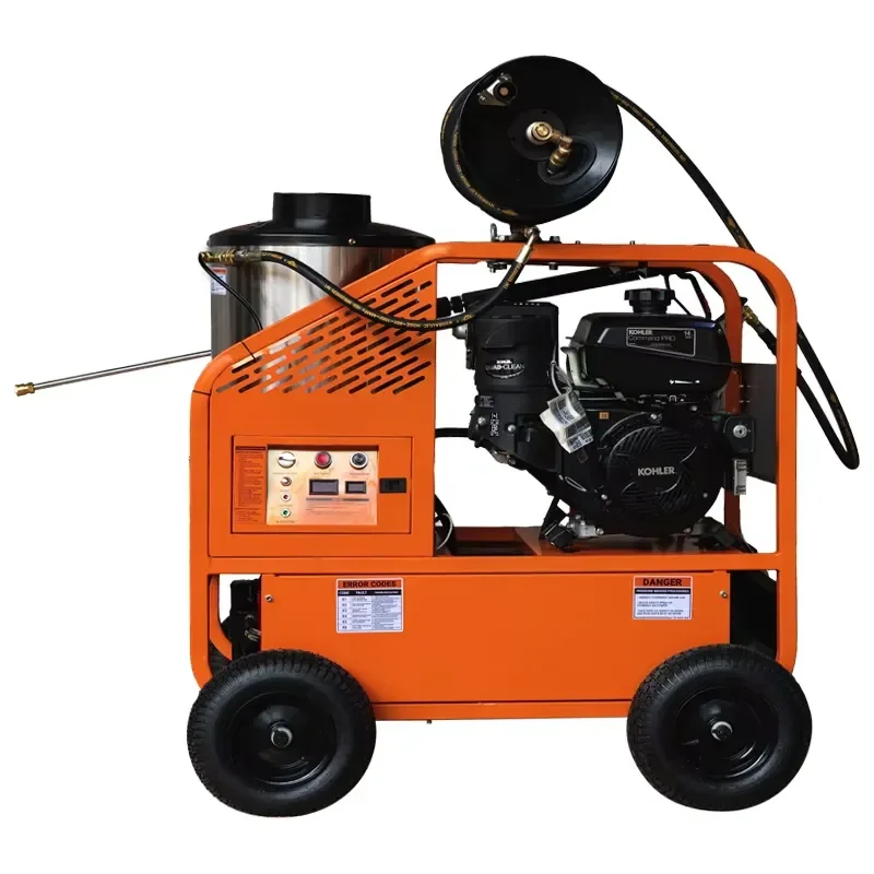 4000PSI  Powered High Pressure Washer 250Bar Cleaner for Cars Gardens and Homes