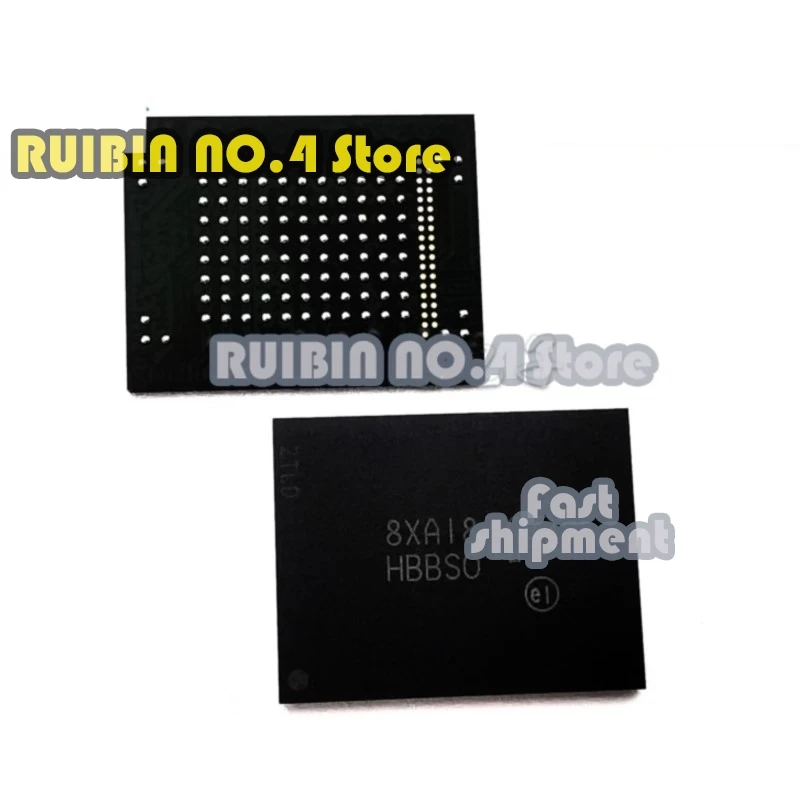1pcs MTFC4GMWDQ-3M flash memory chips