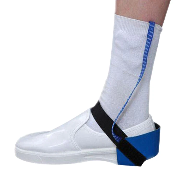 Foot Grounder Heel ESD Ankle Band Anti Static Ankle Heel Strap Adjustable Earthing Wristband Anti-static For Workbench