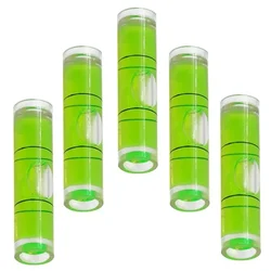 5pcs High Precision Pan-Tilt Special Level Bubble Leveler Balancer Measuring Set Level Horizontal Bubble Level Measuring Tool