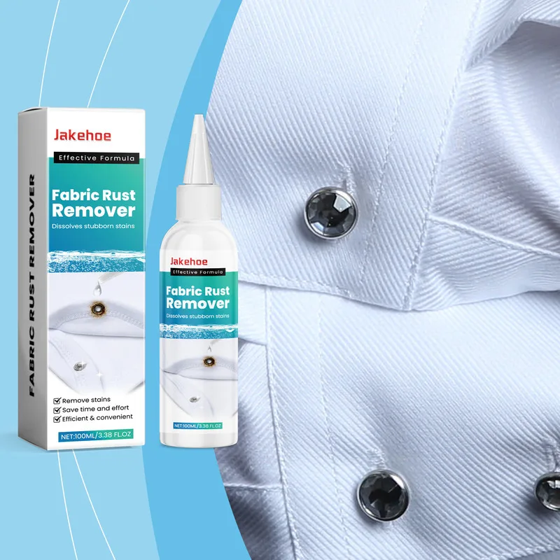 

Fabric Clothing Cleaner Removes OilWaterCoffee StainsRust Gentle On Fabrics Daily Use Safe No Damage To Clothes HomeCare