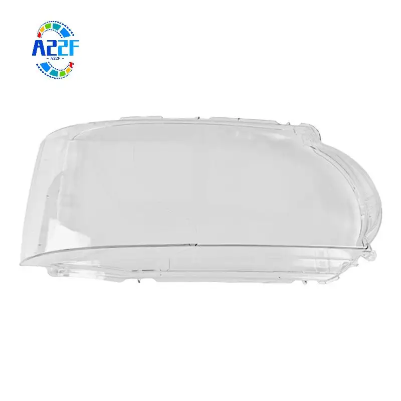

A22F-Transparent Glass Headlamp Shell Headlight Cover Lens For Land Rover Range Rover Executive 2010-2012