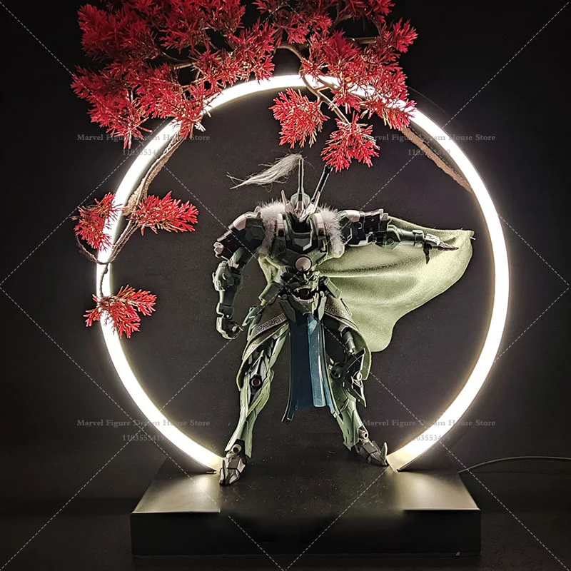 

In Stock Male Clothes Cloak General Weiyuan Classical Hero Mecha National Style For Height About 19CM Action Figure Soldier