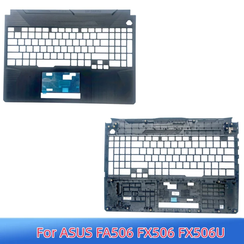 New Shell For ASUS FA506 FX506 FX506U C Shell Upper Case Palmrest Cover