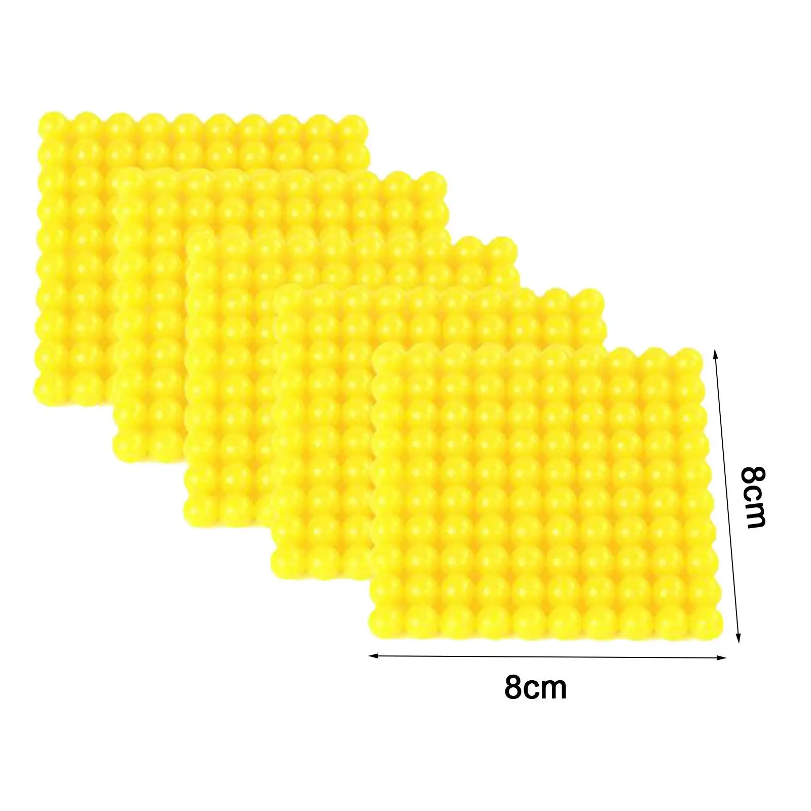 10 Stuks Montessori Kralen Materialen Baby Voorschoolse Educatie Speelgoed Wiskunde Lesmateriaal Voor Jongens Meisjes Baby Kinderen