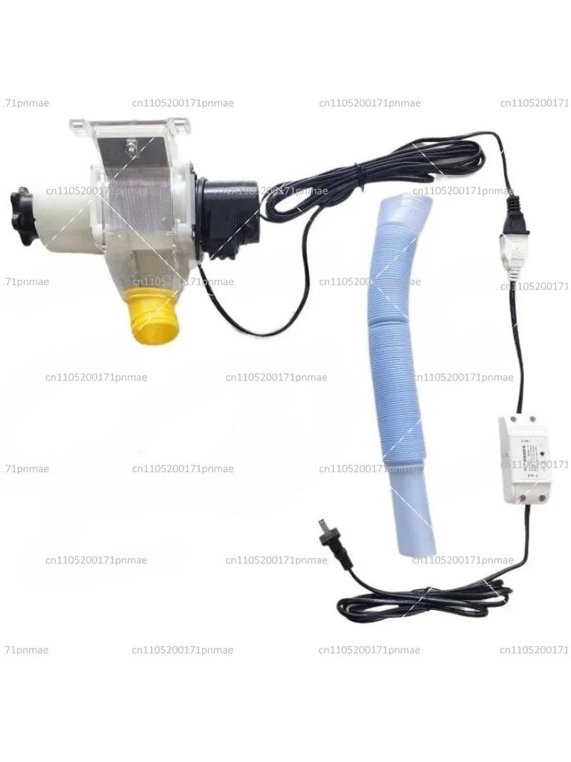 Automatic Pet Food Dispenser with Timer, Remote Control Feeder for Dogs Cats Chickens Ducks Fish