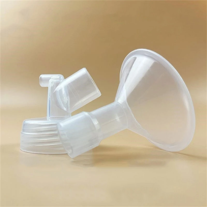 Three-Way Breast Adapter Convenient Three-Way Breast Accessories PP