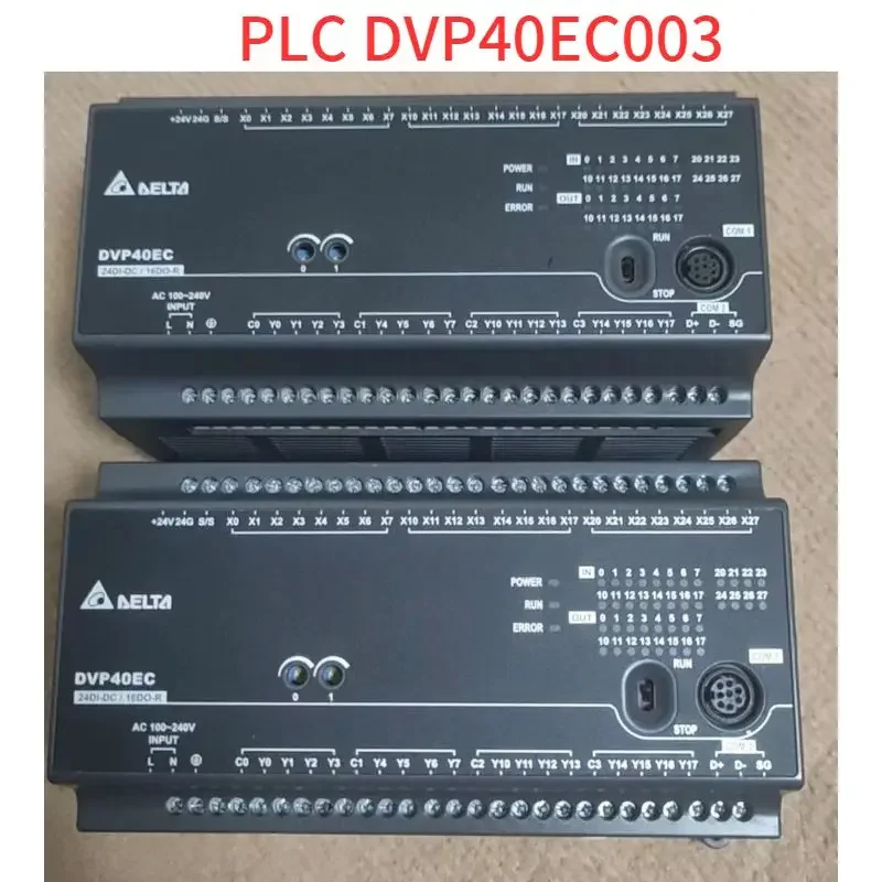 

Second-hand PLC DVP40EC003