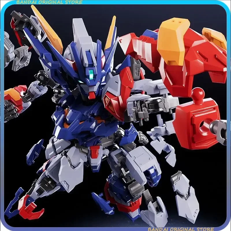 

【В НАЛИЧИИ】МОДЕЛЬ CANGDAO TGM-01 MGSD Tianwei Mecha Q Версия 14 см Сборная модель Mecha Аниме Фигурка Коллекционная игрушка в подарок