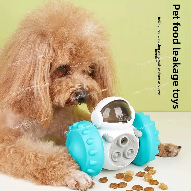 Interactive 360° Rotating Cat Toy - Durable PE & ABS Food Dispensing Wheel, Ideal for Multiple Cats & Mental Stimulation