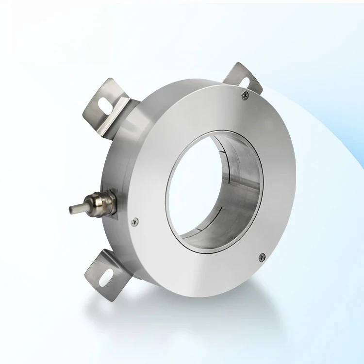 

K158 New Brand encoder Hollow shaft encoder up to 80000ppr Incremental rotary encoder with 1024ppr for elevator parts