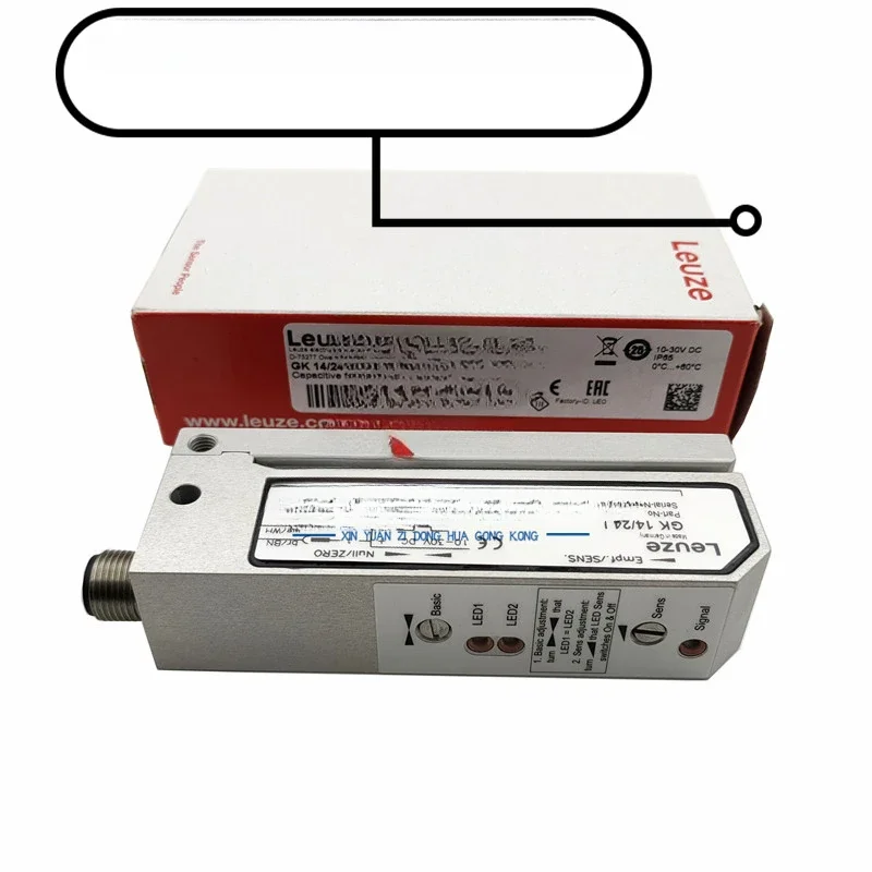 

GK14/24L Labeling Machine Transparent Label Sensor 50026371