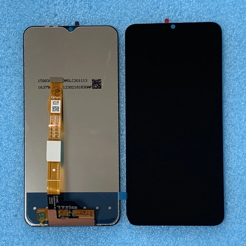 Original 6.58“ For VIVO Y31 2021 V2036 LCD Y51 2020 V2030 LCD Display Screen Frame For VIVO Y31 LCD V2036_21 Y51 V2030 Display