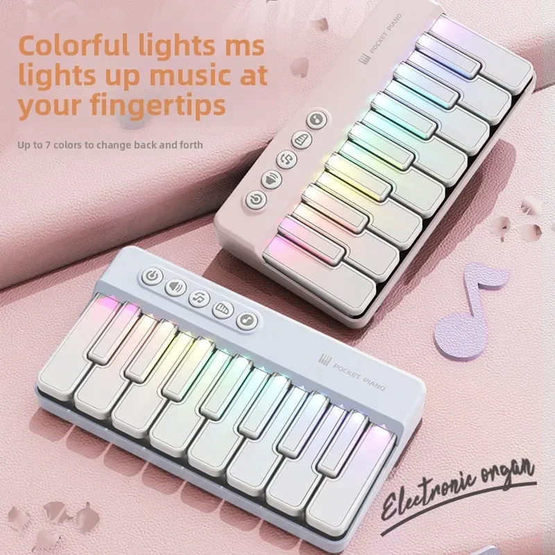 Thumbnail 3 - #31 Best Kids Toy Keyboards to Buy In 2026