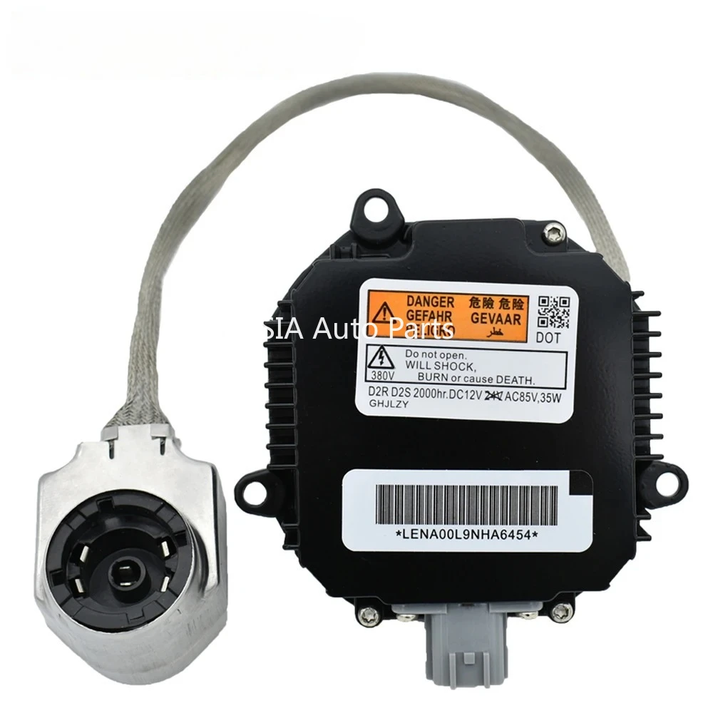 For Nissan Infiniti Benz Renault Subaru D2R D2S HID Xenon Headlight Ballast Igniter Control Unit NZMNS111LBNA NZMNS111LANA
