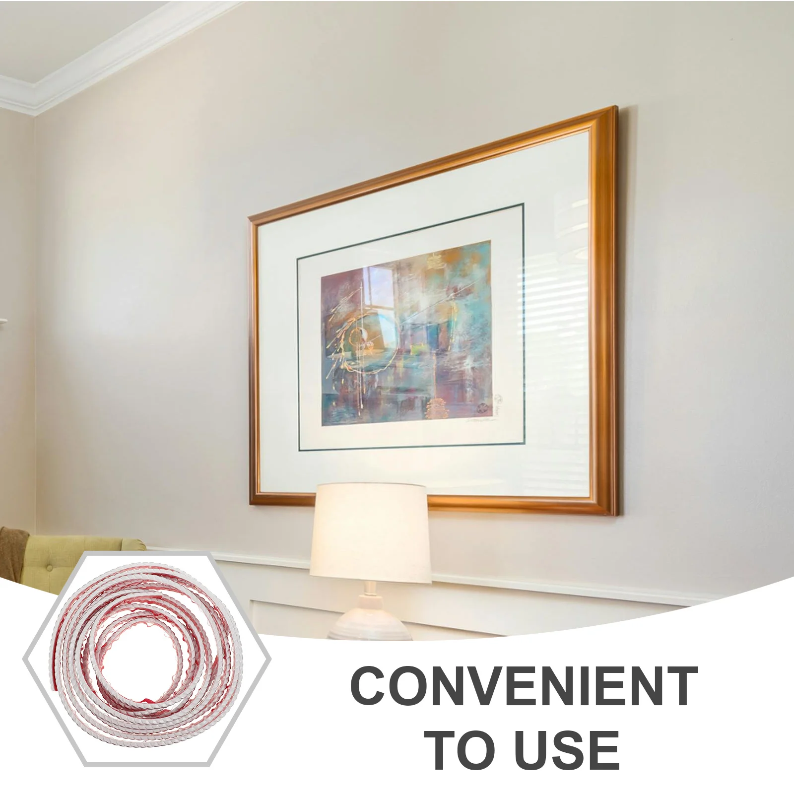 

Decorative Mirror Border Flexible Trim Moulding Self Adhesive Wall Molding Ceiling Self-adhesive Edging Pvc