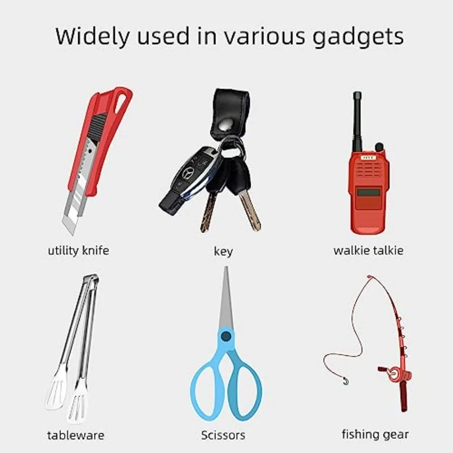 حلقة تسلق لمكافحة خسر حبل الربيع الحبل كاياك مجداف المقود الربيع لفائف المفاتيح قابل للسحب طول 10.6 ihes الصيد الحبل Retr