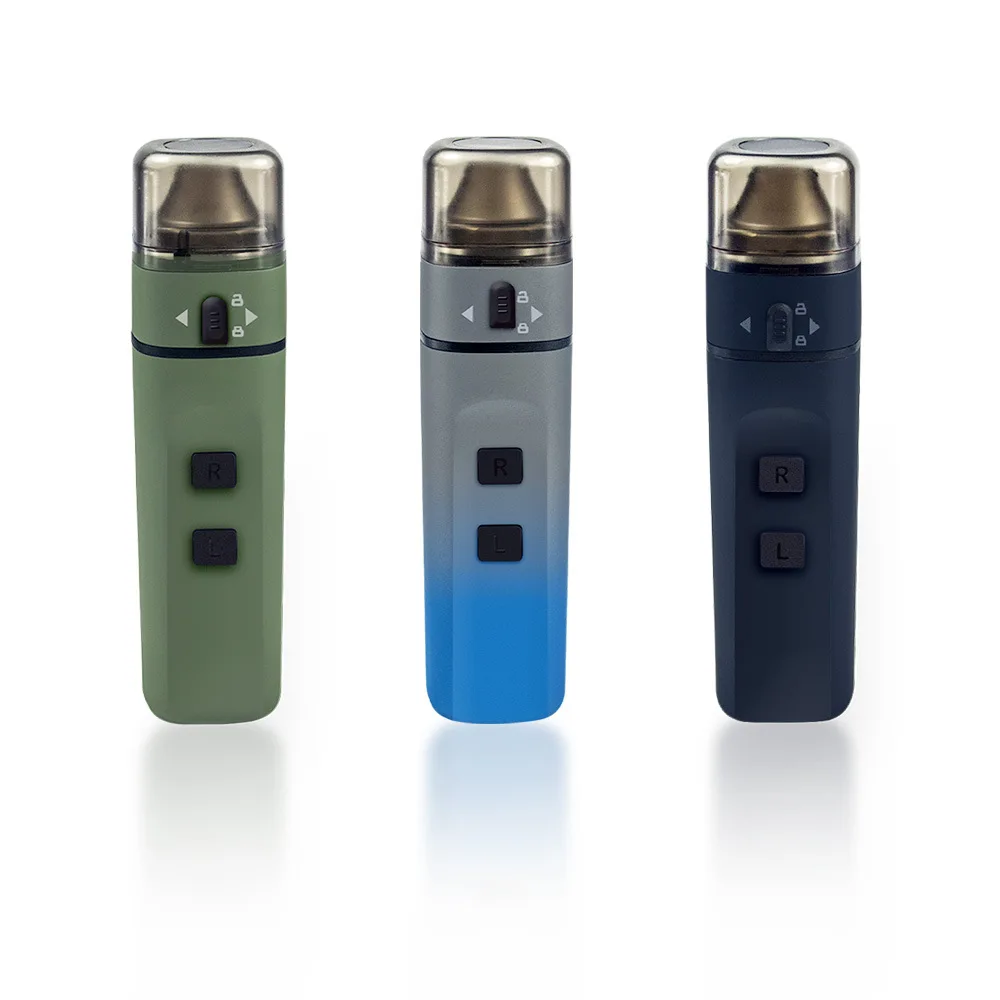 powerful usb charging electric plant cigar Grinders Tobacco Herb Crusher Storage Grinders  brush Smoke Pipe cegar Accessories view 2
