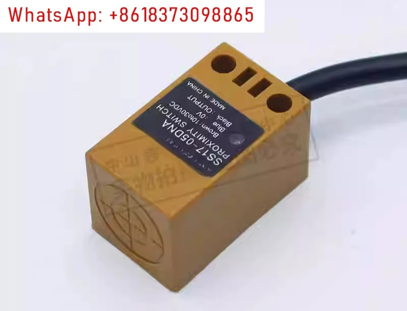 

Switch sensor SS17-05DNA 05DPA SS30 10~ 30VDC