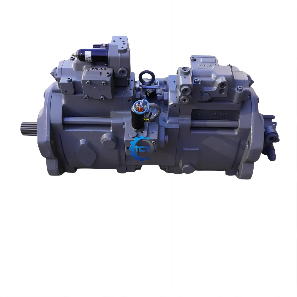 

KSJ2851 KSJ12240 K5V160DTP cx350 sh350 Гидравлический главный насос Гидравлический насос в сборе
