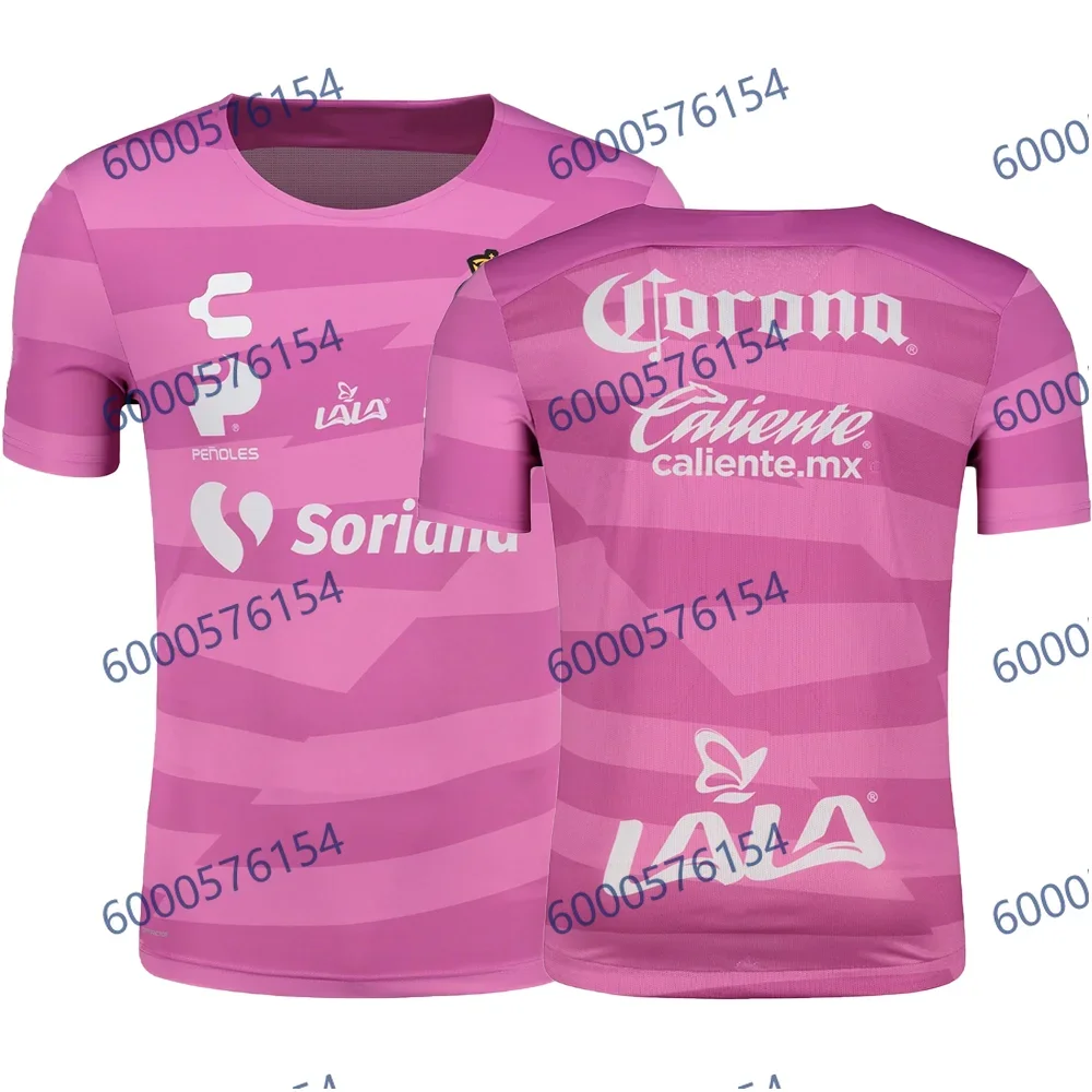 24/25 المكسيك قمصان تدريب كرة القدم قمصان رياضية يجب اقتناؤها بالقميص لمحبي مدينة لاغونيلا ثلاثية الأبعاد قمصان رياضية مطبوعة