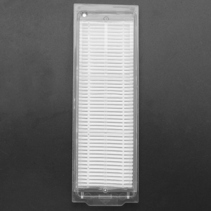 SANQ 10 Uds filtro Hepa para Xiaomi Robot aspirador STYJ02YM Conga 3490 Viomi V2 PRO filtro V-RVCLM21B