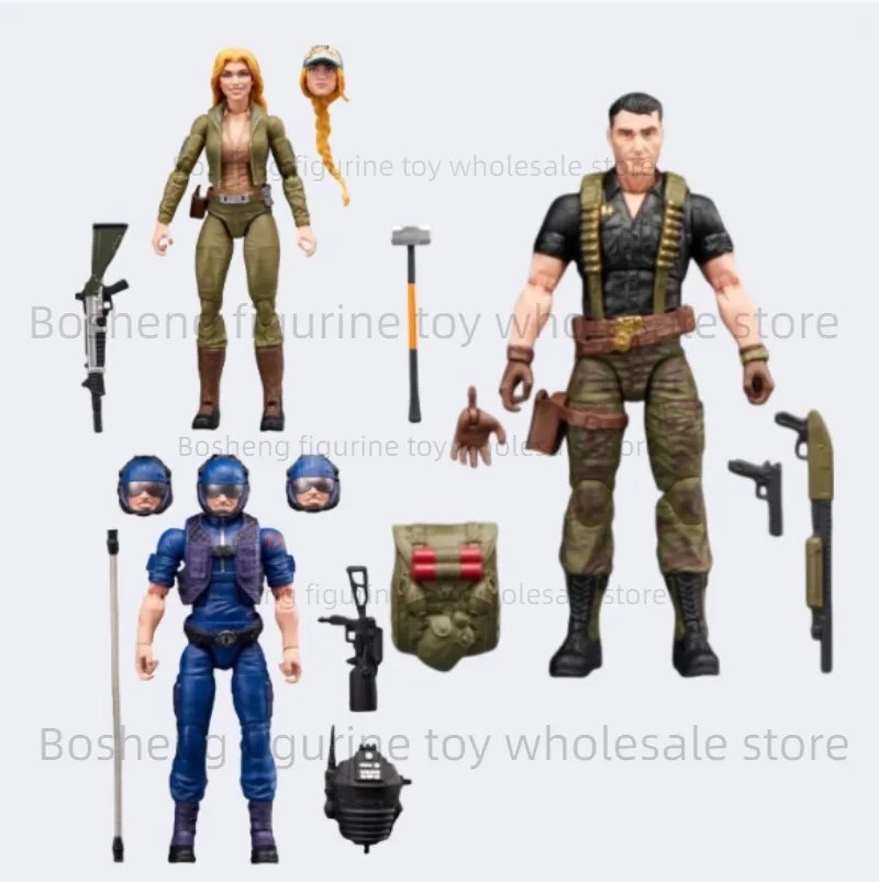 

В наличии Hasbro GIJOE 6-дюймовый чехол для телефона со змеей для девочек, коллекция карт Flint, подарок