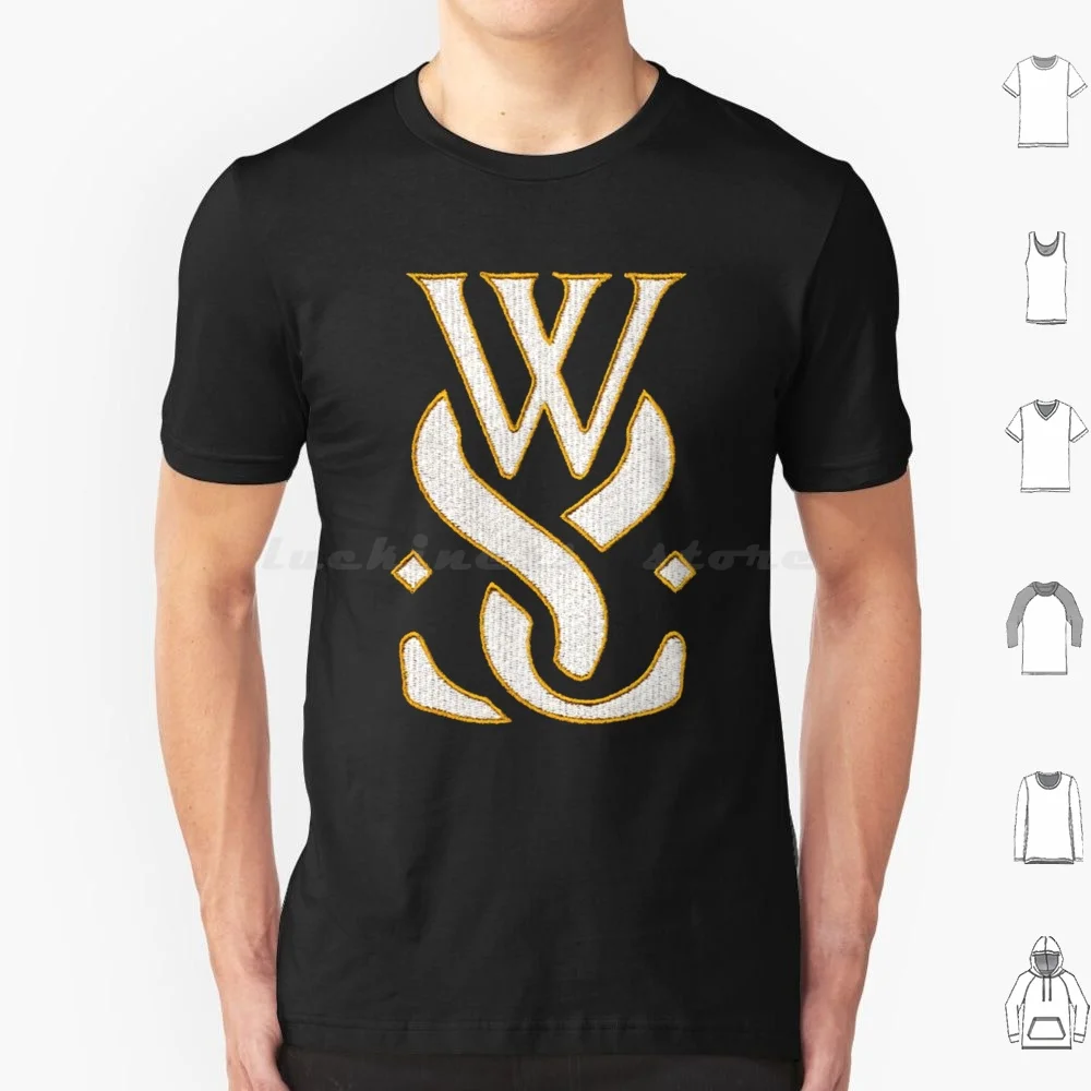 While She Sleeps T Shirt Cotton Men Women DIY Print While She Sleeps While She Sleeps Whileshesleeps